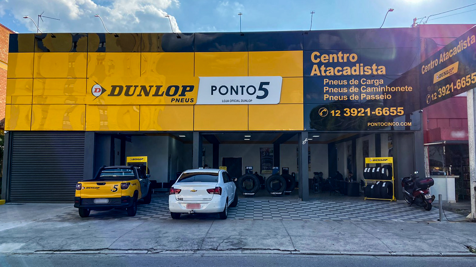 13 - São José Centro Atacadista